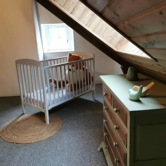 Casa de Férias Gite Du Placello, Piscine Jacuzzi Et Sauna Quistinic