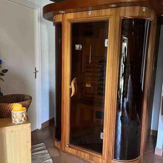 Gite Du Placello, Piscine Jacuzzi Et Sauna Quistinic
