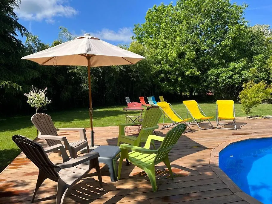 Gite Du Placello, Piscine Jacuzzi Et Sauna Quistinic