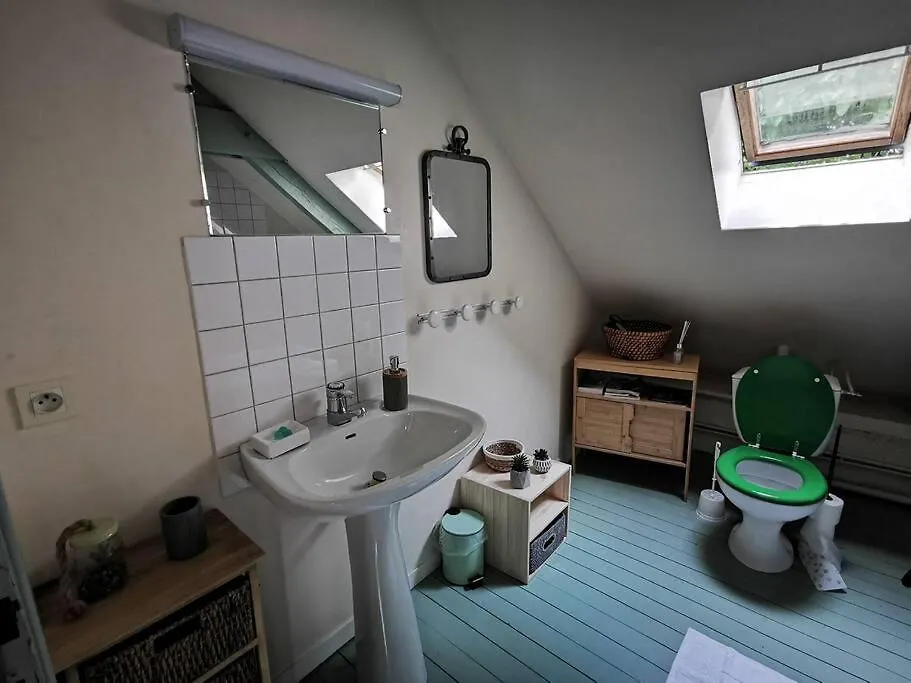 Gite Du Placello, Piscine Jacuzzi Et Sauna Quistinic