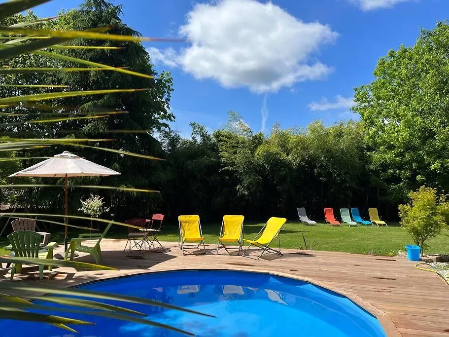 Gite Du Placello, Piscine Jacuzzi Et Sauna Quistinic Holiday home