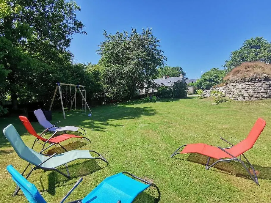 Gite Du Placello, Piscine Jacuzzi Et Sauna Quistinic Holiday home