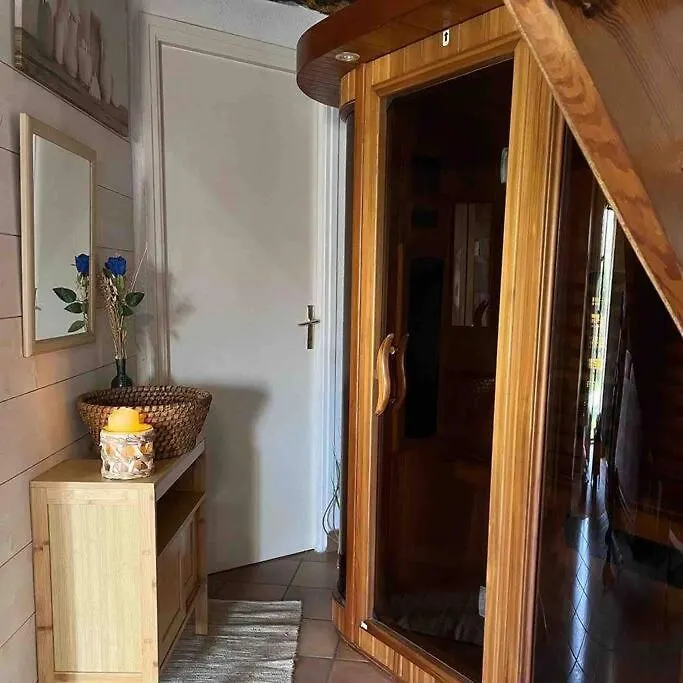 Gite Du Placello, Piscine Jacuzzi Et Sauna Quistinic 0*,