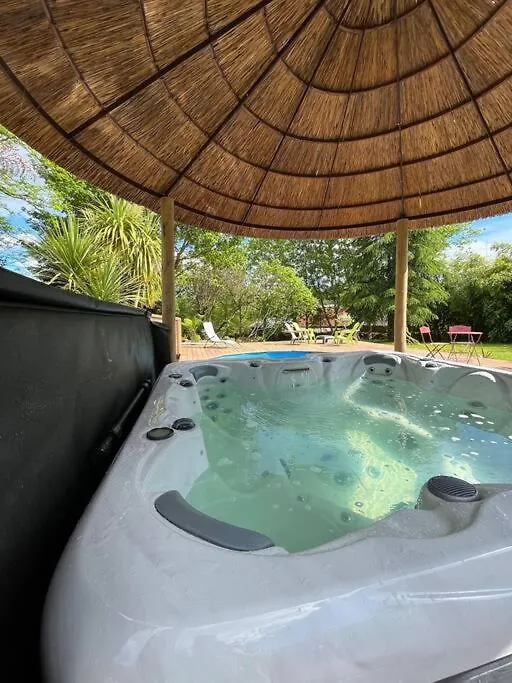 Gite Du Placello, Piscine Jacuzzi Et Sauna Quistinic Holiday home